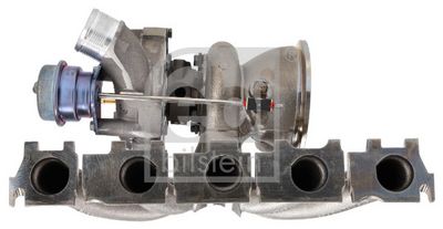 Lader, ladesystem FEBI BILSTEIN 187512