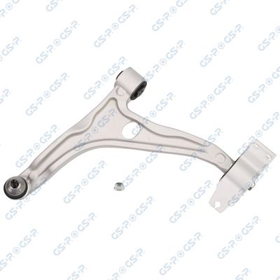 Lenker, Radaufhängung