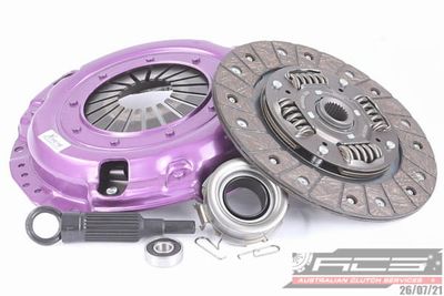 Комплект сцепления AUSTRALIAN CLUTCH KSU23020-1A для SUBARU LEGACY