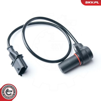 Jutiklis, alkūninio veleno impulsas