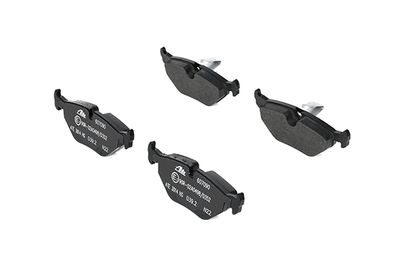 BREMSBELAGSATZ SCHEIBENBREMSE ATE 13046070902 17