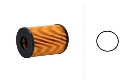ÖLFILTER HELLA 8ZO366101411