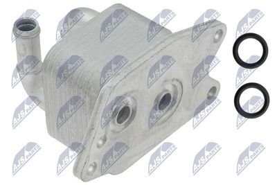 RADIATOR RACIRE ULEI CUTIE DE VITEZE AUTOMATA NTY CCLVW035 1