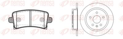 SET FRANA FRANA DISC