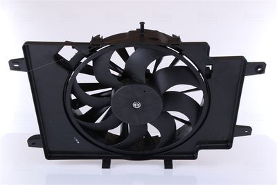 Radiatorventilator