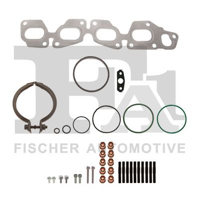 KIT MONTAGE TURBOCOMPRESSEUR SKODA OCTAVIA 2.0TDI 19-