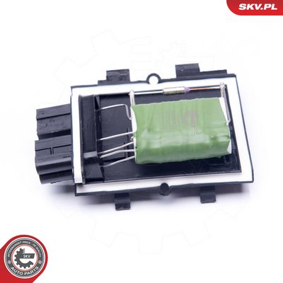 Modstand, kabineventilator ESEN SKV 95SKV078