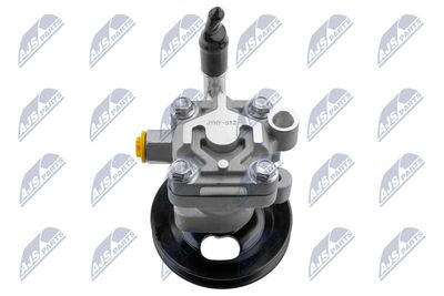 Hydraulické čerpadlo, riadenie NTY SPW-HY-512