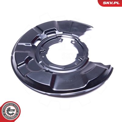 Apsauginis skydas, stabdžių diskas
