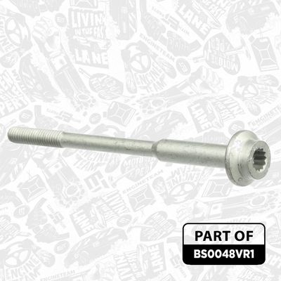 SURUB SUPORT INJECTOR ET ENGINETEAM BS0048VR1 1