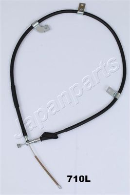 Тросик, cтояночный тормоз JAPANPARTS BC-710L для SUBARU IMPREZA