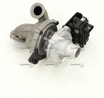 COMPRESOR SISTEM DE SUPRAALIMENTARE TURBO-TEC TT6920 4
