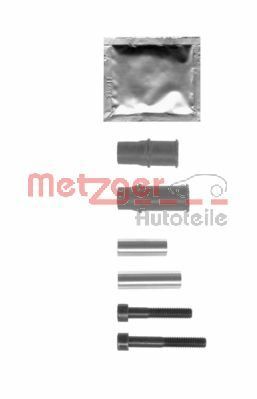 Führungshülsensatz, Bremssattel