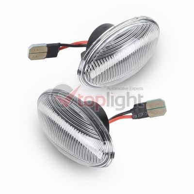 Фонарь указателя поворота AE TOPLIGHT 711028 для MINI MINI COOPER