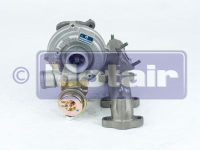 MOTAIR TURBO 660116 Турбина  для VW SHARAN (Фольцваген Шаран)