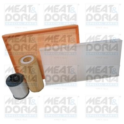 Zestaw filtra MEAT & DORIA FKFIA142