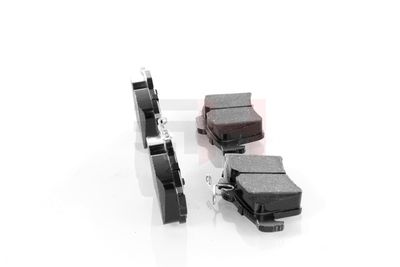 SET PLACUTE FRANA FRANA DISC GH GH411014 19