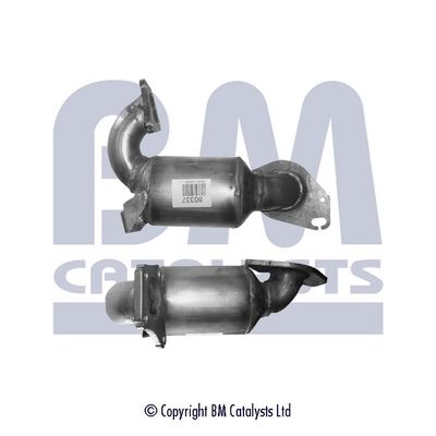 Catalytic Converter BM Catalysts BM80337H