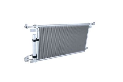 CONDENSATOR CLIMATIZARE NRF 350678 41