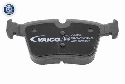 BREMSBELAGSATZ SCHEIBENBREMSE VAICO V303930 7
