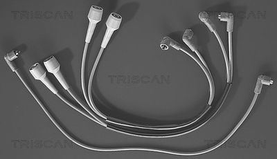 Комплект проводов зажигания TRISCAN 8860 6201 для ALFA ROMEO ALFASUD