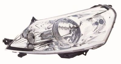 Headlight 550-1142R-LD-EM