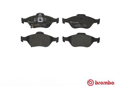 SET PLACUTE FRANA FRANA DISC BREMBO P83085 1