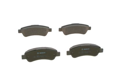 BREMSBELAGSATZ SCHEIBENBREMSE BOSCH 0986494110 16