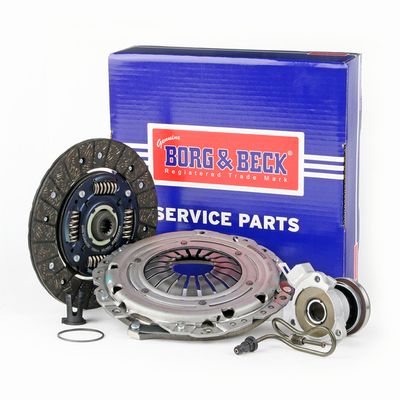 Clutch Kit Borg & Beck HKT1490