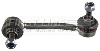 Link/Coupling Rod, stabiliser bar FIRST LINE FDL6797