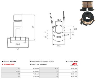 Vorschau ASL9030 Ansicht 3