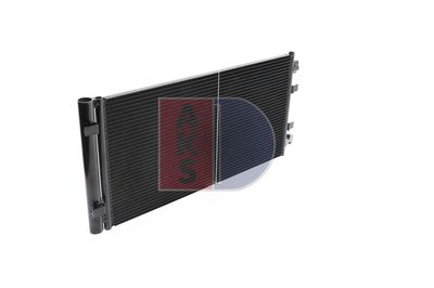 KONDENSATOR KLIMAANLAGE AKS DASIS 182042N 5