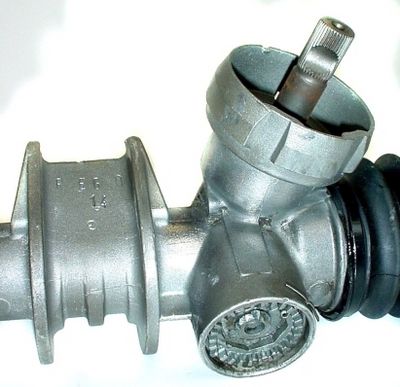 LENKGETRIEBE SPIDAN 51576 1