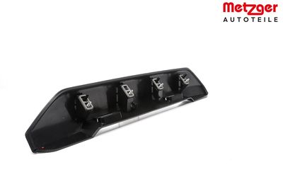 GEHäUSE KENNZEICHENLEUCHTE METZGER AUTOTEILE 2080302 15