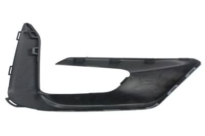 Grillestrip vooraan Voor Links (Bodem, voor het schilderen, ST) past: FORD PUMA 2 09.19-01.24