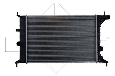 Radiator, engine cooling 509516