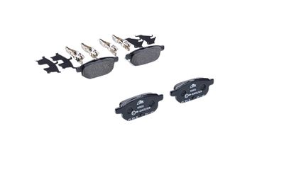 BREMSBELAGSATZ SCHEIBENBREMSE ATE 13046056552 12