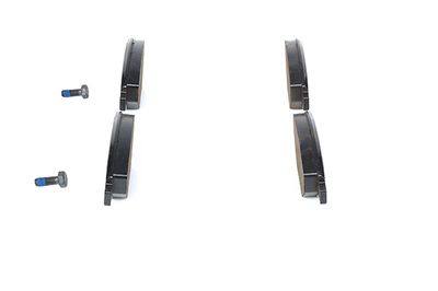 BREMSBELAGSATZ SCHEIBENBREMSE ATE 13047038142 8