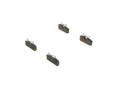 BREMSBELAGSATZ SCHEIBENBREMSE BOSCH 0986424275 20