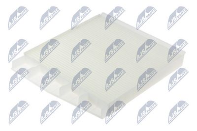 Filtras, salono oras