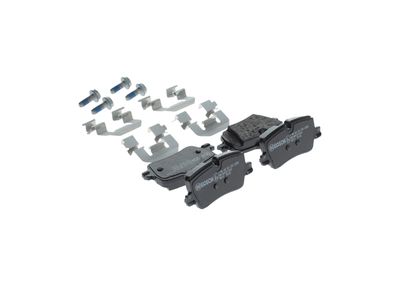 BREMSBELAGSATZ SCHEIBENBREMSE BOSCH 0986460145 20