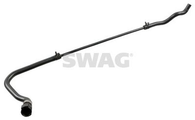 маркуч на радиатора SWAG 33 10 8970