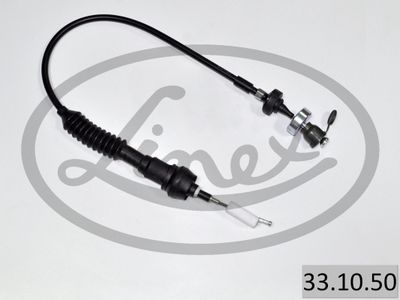 Cable Pull, clutch control 33.10.50