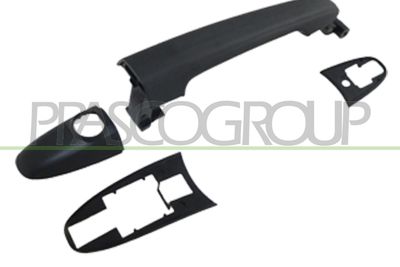 MâNERUL EXTERIOR AL UșII