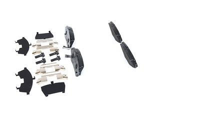 BREMSBELAGSATZ SCHEIBENBREMSE ATE 13047057942 7