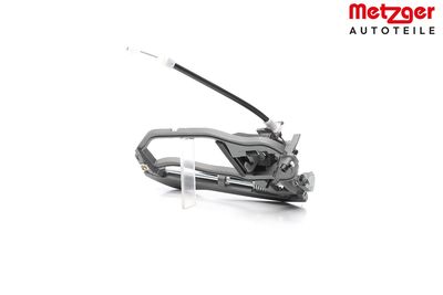 TüRGRIFFRAHMEN METZGER AUTOTEILE 2310758 23