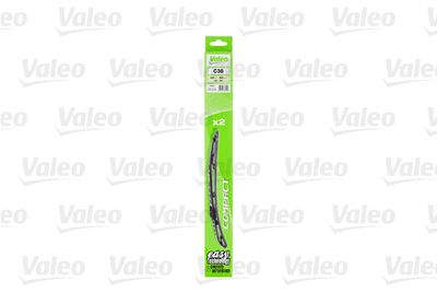Щетка стеклоочистителя VALEO 576002 для FIAT 132