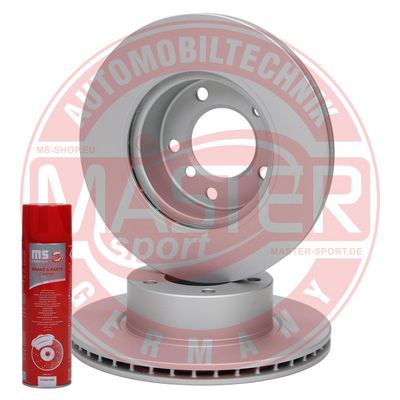 DISC FRANA MASTER-SPORT GERMANY 24012202381PRSETMSP 2