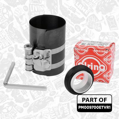 SET PISTOANE ET ENGINETEAM PM009700ETVR1 7