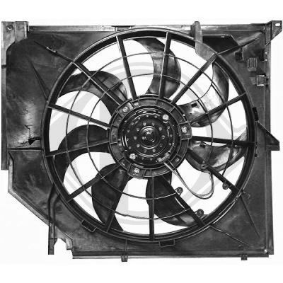 VENTILATOR RADIATOR